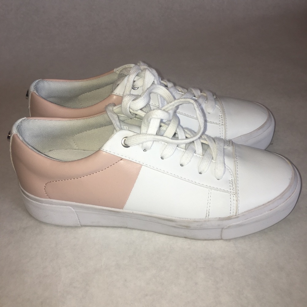 Marc Fisher two toned sneakers - Picture 7 of 7